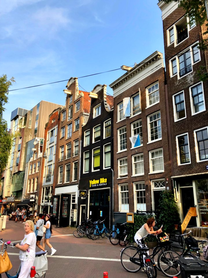 Nieuwezijds Kolk, Binnenstad, Amsterdam, Noord-Holland, Ne… 