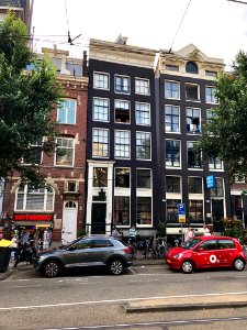 Nieuwezijds Voorburgwal, Binnenstad, Amsterdam, Noord-Holl… 