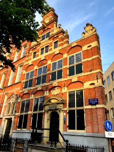 Makelaers Comptoir, Binnenstad, Amsterdam, Noord-Holland, … 