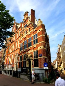 Makelaers Comptoir, Binnenstad, Amsterdam, Noord-Holland, … 