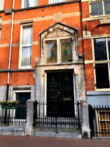 'T Kasteel van Aemstel, Binnenstad, Amsterdam, Noord-Holla… 