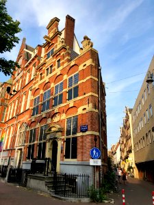 Makelaers Comptoir, Binnenstad, Amsterdam, Noord-Holland, … 