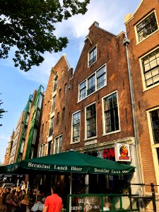 Nieuwezijds Voorburgwal, Binnenstad, Amsterdam, Noord-Holl… 