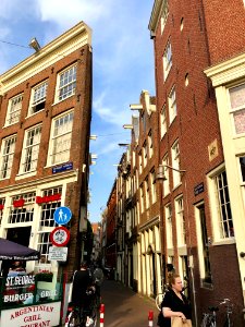 Sint Nicolaasstraat, Binnenstad, Amsterdam, Noord-Holland,… 