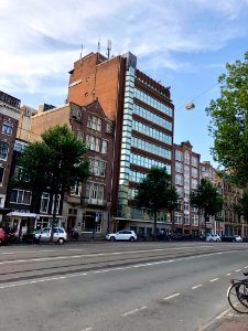 Nieuwezijds Voorburgwal, Binnenstad, Amsterdam, Noord-Holl… 