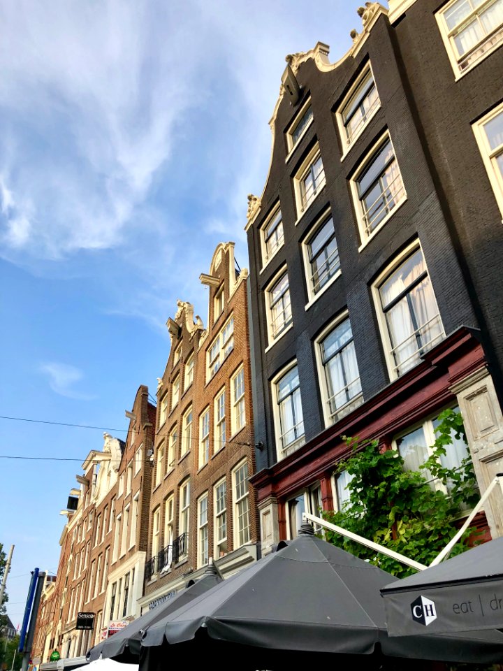 Nieuwezijds Voorburgwal, Binnenstad, Amsterdam, Noord-Holl… 
