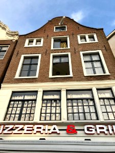 Nieuwezijds Voorburgwal, Binnenstad, Amsterdam, Noord-Holl… 