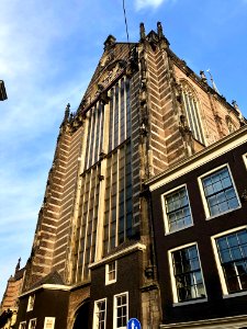 De Nieuwe Kerk, Binnenstad, Amsterdam, Noord-Holland, Nede… 