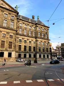 Koninklijk Paleis Amsterdam, Binnenstad, Amsterdam, Noord-… 