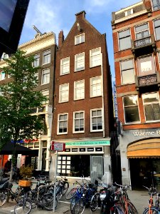 Nieuwezijds Voorburgwal, Binnenstad, Amsterdam, Noord-Holl… 