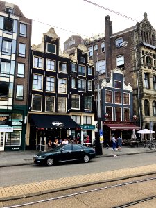 Nieuwezijds Voorburgwal, Binnenstad, Amsterdam, Noord-Holl… 