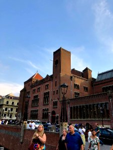 Beurs van Berlage, Binnenstad, Amsterdam, Noord-Holland, N… photo