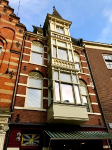 Nieuwezijds Voorburgwal, Binnenstad, Amsterdam, Noord-Holl… 