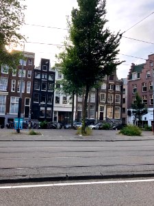 Nieuwezijds Voorburgwal, Binnenstad, Amsterdam, Noord-Holl… 