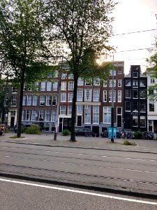 Nieuwezijds Voorburgwal, Binnenstad, Amsterdam, Noord-Holl… 