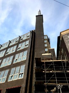 Nieuwezijds Voorburgwal, Binnenstad, Amsterdam, Noord-Holl… 