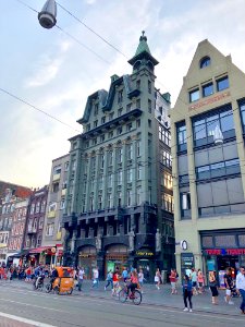 De Utrecht, Binnenstad, Amsterdam, Noord-Holland, Nederlan… 
