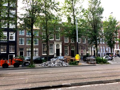 Nieuwezijds Voorburgwal, Binnenstad, Amsterdam, Noord-Holl… 