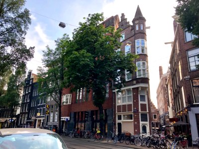 Nieuwezijds Voorburgwal, Binnenstad, Amsterdam, Noord-Holl… 