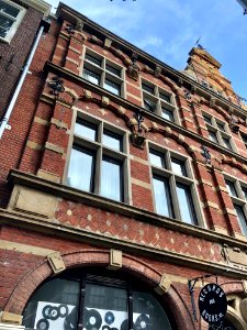 Nieuwezijds Voorburgwal, Binnenstad, Amsterdam, Noord-Holl… 