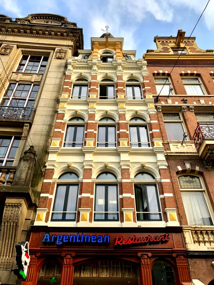 Martelaarsgracht, Binnenstad, Amsterdam, Noord-Holland, Ne… 