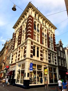 Hotel Jimmy, Binnenstad, Amsterdam, Noord-Holland, Nederla… 