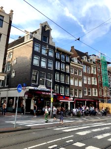 Martelaarsgracht, Binnenstad, Amsterdam, Noord-Holland, Ne… 