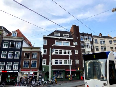 Hekelveld 3-4, Binnenstad, Amsterdam, Noord-Holland, Neder… 