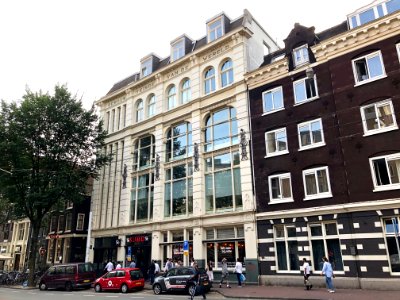 Nieuwezijds Voorburgwal, Binnenstad, Amsterdam, Noord-Holl… 