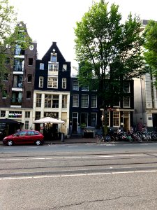 Nieuwezijds Voorburgwal, Binnenstad, Amsterdam, Noord-Holl… 