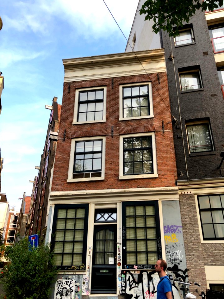 Nieuwezijds Voorburgwal, Binnenstad, Amsterdam, Noord-Holl… 
