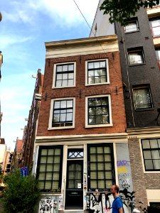 Nieuwezijds Voorburgwal, Binnenstad, Amsterdam, Noord-Holl… 