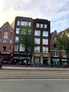 Nieuwezijds Voorburgwal, Binnenstad, Amsterdam, Noord-Holl… 