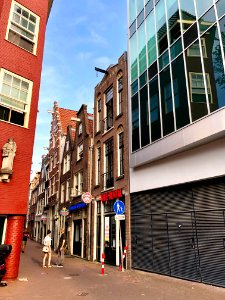 Sint Jacobsstraat, Binnenstad, Amsterdam, Noord-Holland, N… 