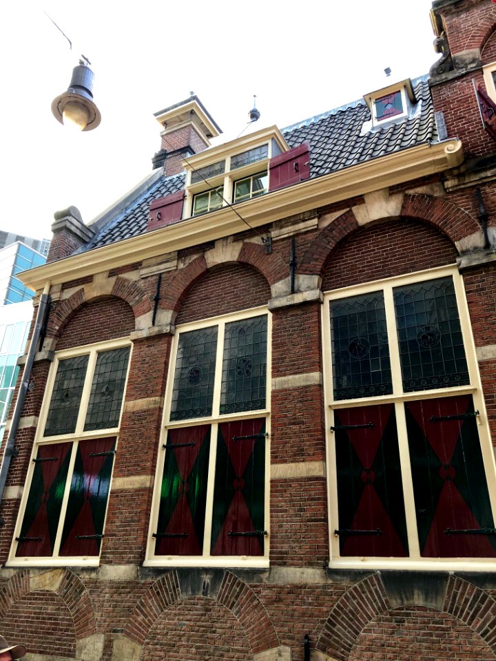 Korenmetershuis, Binnenstad, Amsterdam, Noord-Holland, Ned… 