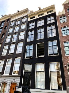 Singel, Grachtengordel, Amsterdam, Noord-Holland, Nederlan… 