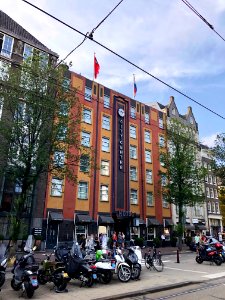 Nieuwezijds Voorburgwal, Binnenstad, Amsterdam, Noord-Holl… 