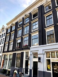 Singel, Grachtengordel, Amsterdam, Noord-Holland, Nederlan… 