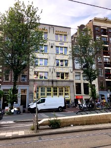 Nieuwezijds Voorburgwal, Binnenstad, Amsterdam, Noord-Holl… 