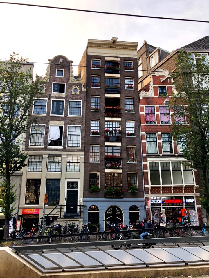 Nieuwezijds Voorburgwal, Binnenstad, Amsterdam, Noord-Holl… 