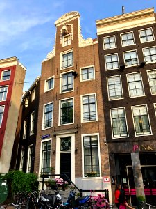 Nieuwezijds Voorburgwal, Binnenstad, Amsterdam, Noord-Holl… 
