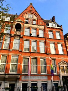 'T Kasteel van Aemstel, Binnenstad, Amsterdam, Noord-Holla… 