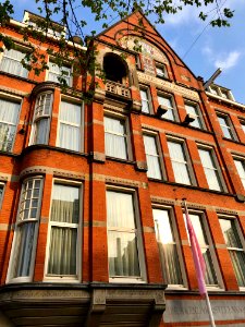 'T Kasteel van Aemstel, Binnenstad, Amsterdam, Noord-Holla… 