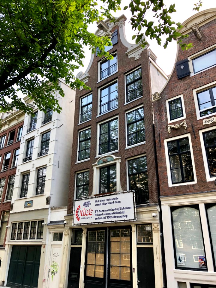 Singel, Grachtengordel, Amsterdam, Noord-Holland, Nederlan… 