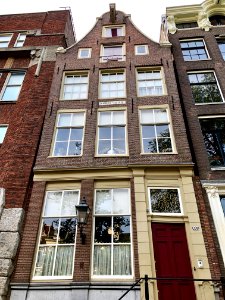 Singel, Grachtengordel, Amsterdam, Noord-Holland, Nederlan… 
