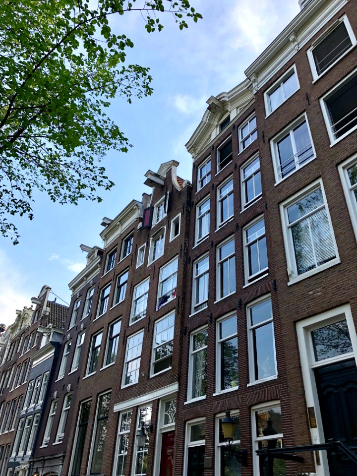 Singel, Grachtengordel, Amsterdam, Noord-Holland, Nederlan… 