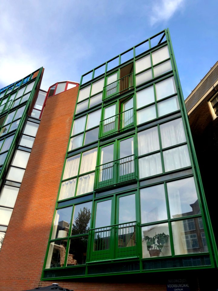 Nieuwezijds Voorburgwal, Binnenstad, Amsterdam, Noord-Holl… 