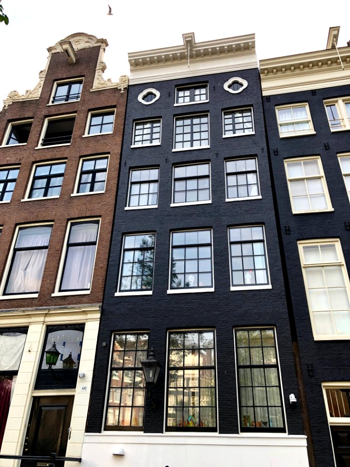 Singel, Grachtengordel, Amsterdam, Noord-Holland, Nederlan… 