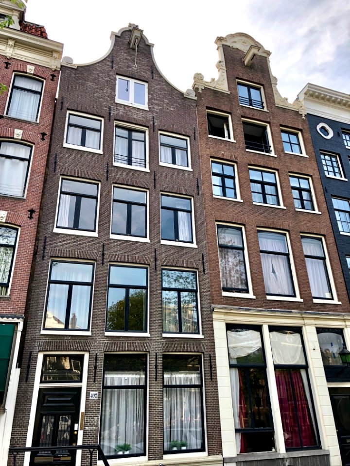 Singel, Grachtengordel, Amsterdam, Noord-Holland, Nederlan… 