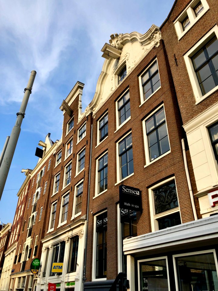 Nieuwezijds Voorburgwal, Binnenstad, Amsterdam, Noord-Holl… 